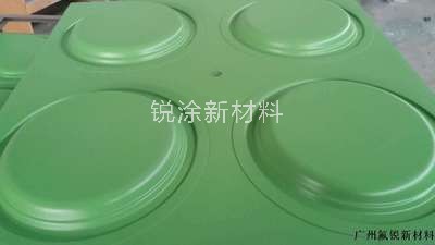耐高溫鐵氟龍噴涂的主要性能有哪些？